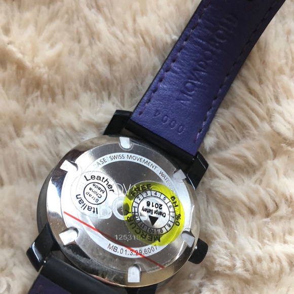 Movado Bold in Red - Picture 5 of 6